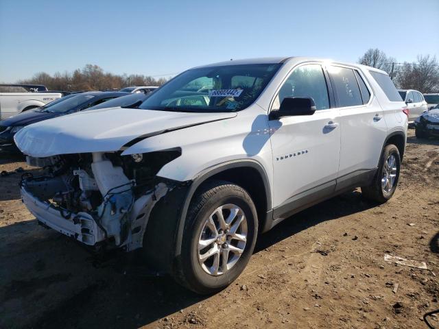 CHEVROLET TRAVERSE L 2021 1gnerfkw1mj134863