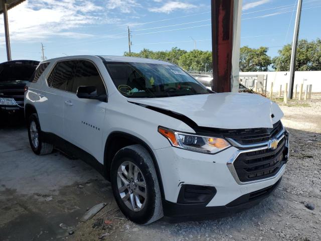 CHEVROLET TRAVERSE L 2021 1gnerfkw1mj185778