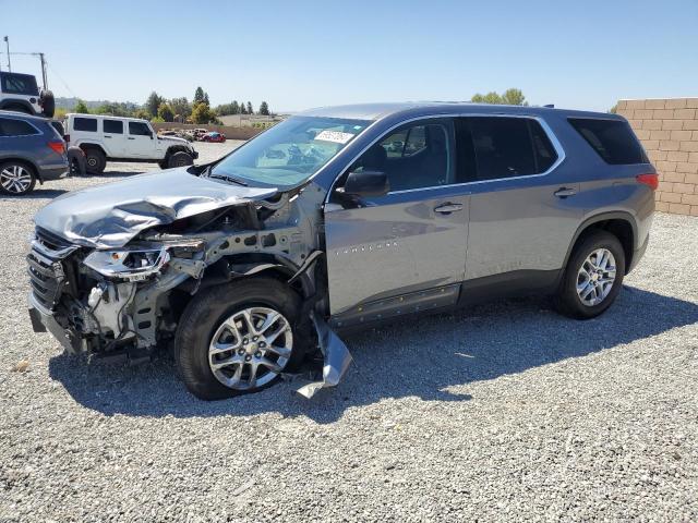 CHEVROLET TRAVERSE L 2021 1gnerfkw1mj228337