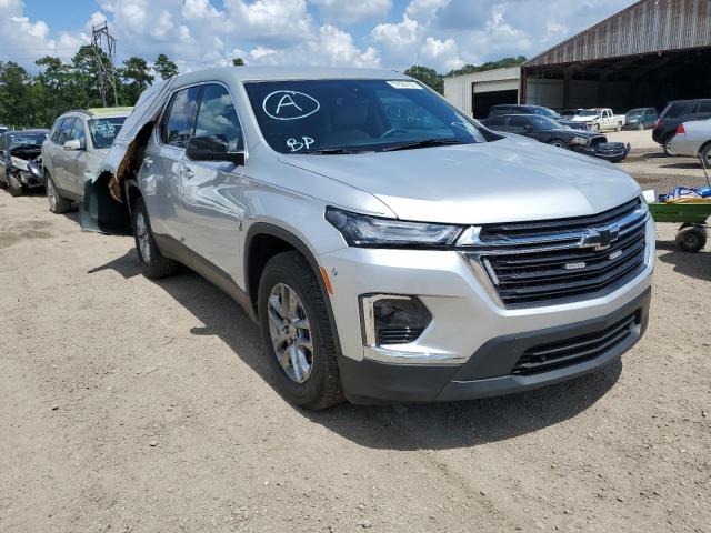 CHEVROLET TRAVERSE L 2022 1gnerfkw1nj117773