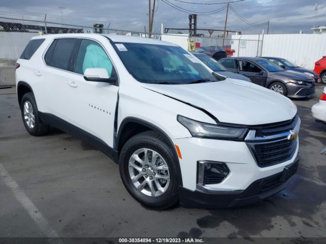 CHEVROLET TRAVERSE 2023 1gnerfkw1pj328569