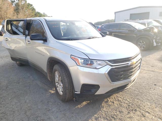 CHEVROLET TRAVERSE L 2018 1gnerfkw2jj117386