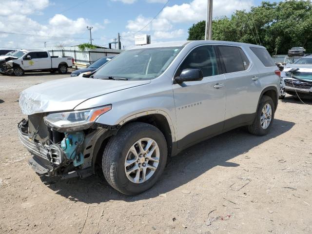 CHEVROLET TRAVERSE 2018 1gnerfkw2jj125665