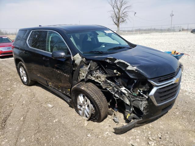 CHEVROLET TRAVERSE L 2018 1gnerfkw2jj128436