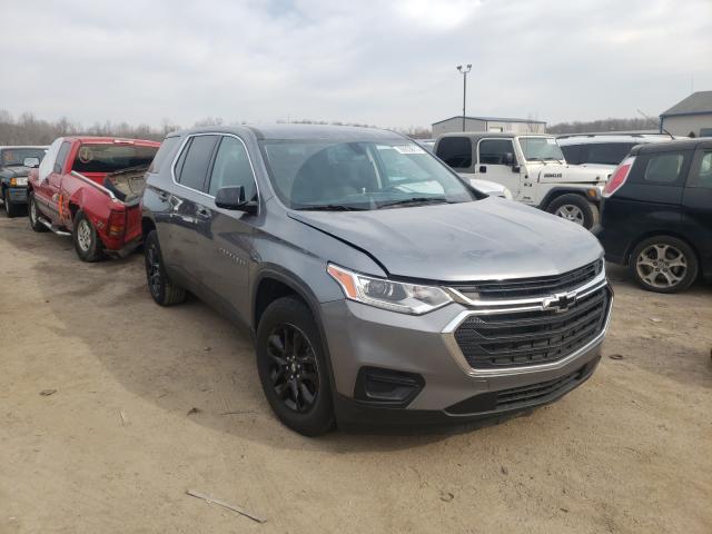 CHEVROLET TRAVERSE L 2018 1gnerfkw2jj135466