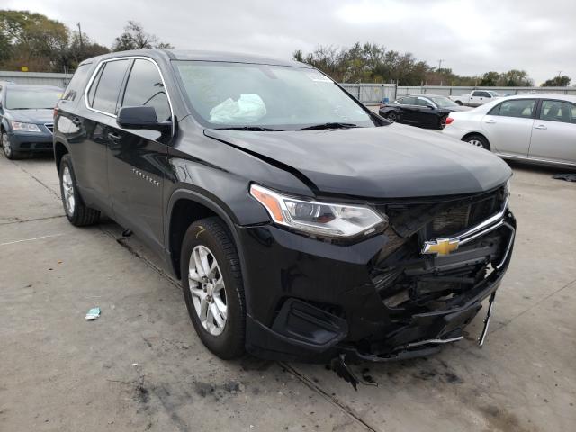 CHEVROLET TRAVERSE L 2018 1gnerfkw2jj155247