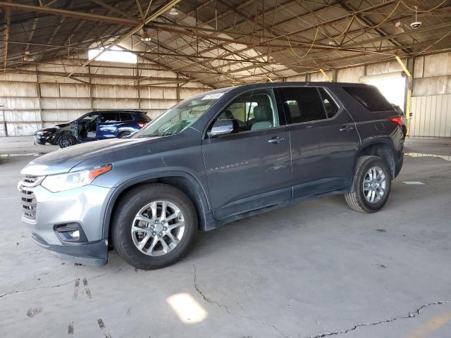 CHEVROLET TRAVERSE L 2018 1gnerfkw2jj171903