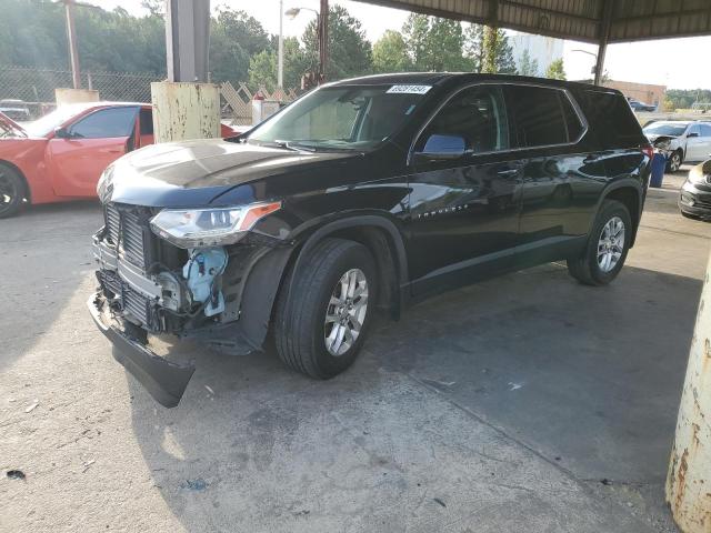 CHEVROLET TRAVERSE L 2018 1gnerfkw2jj207749