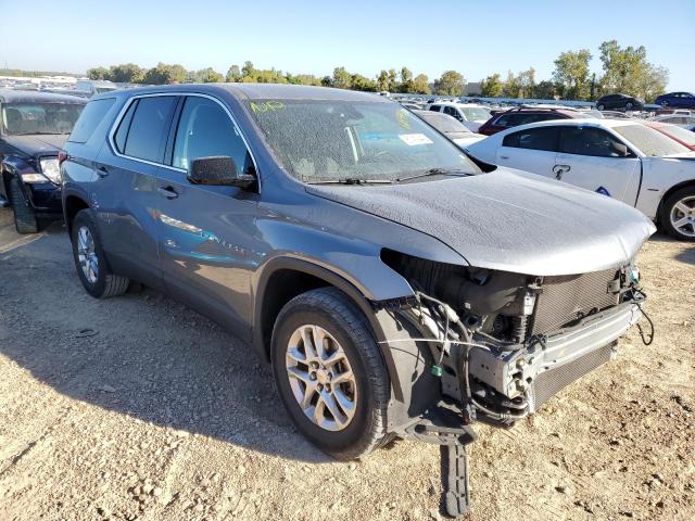 CHEVROLET TRAVERSE L 2018 1gnerfkw2jj216676