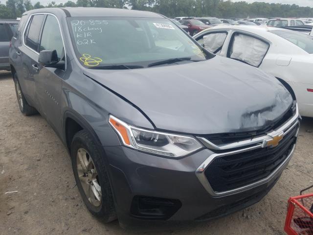 CHEVROLET TRAVERSE L 2018 1gnerfkw2jj223367