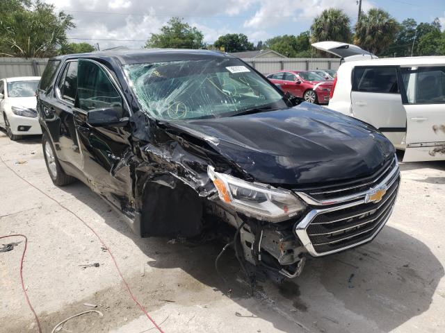 CHEVROLET TRAVERSE 2018 1gnerfkw2jj272987