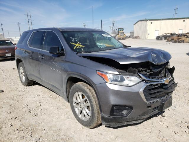 CHEVROLET TRAVERSE L 2018 1gnerfkw2jj281611