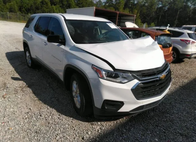 CHEVROLET TRAVERSE 2019 1gnerfkw2kj107460