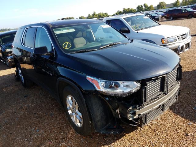 CHEVROLET TRAVERSE L 2019 1gnerfkw2kj126994