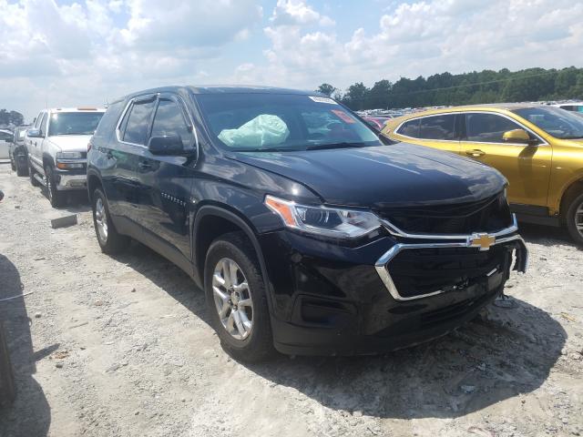 CHEVROLET TRAVERSE L 2019 1gnerfkw2kj130561