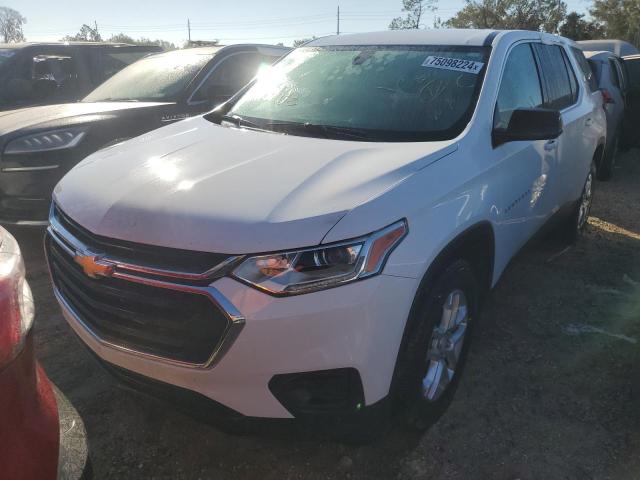 CHEVROLET TRAVERSE L 2019 1gnerfkw2kj139132