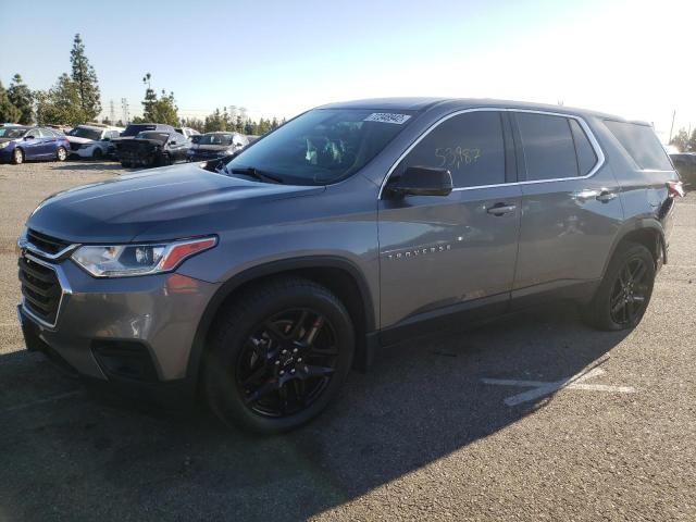 CHEVROLET TRAVERSE L 2019 1gnerfkw2kj145027