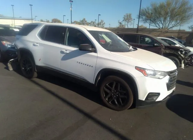 CHEVROLET TRAVERSE 2019 1gnerfkw2kj146470