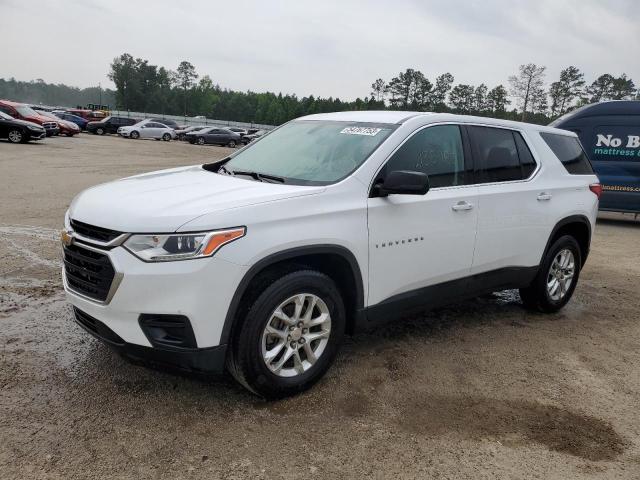 CHEVROLET TRAVERSE L 2019 1gnerfkw2kj160644