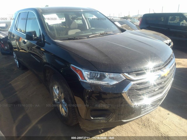 CHEVROLET TRAVERSE 2019 1gnerfkw2kj184281