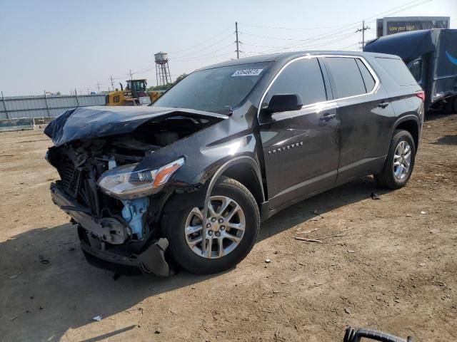 CHEVROLET TRAVERSE L 2019 1gnerfkw2kj214329