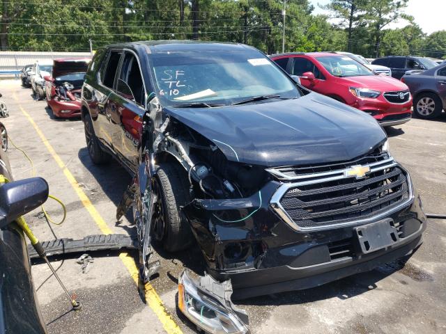 CHEVROLET TRAVERSE L 2019 1gnerfkw2kj215223