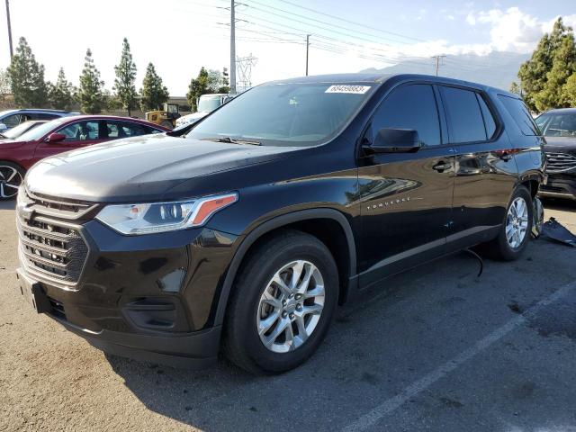 CHEVROLET TRAVERSE 2019 1gnerfkw2kj218235