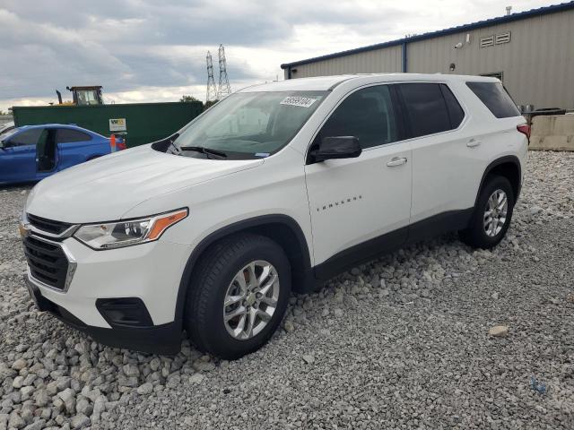 CHEVROLET TRAVERSE L 2019 1gnerfkw2kj225606