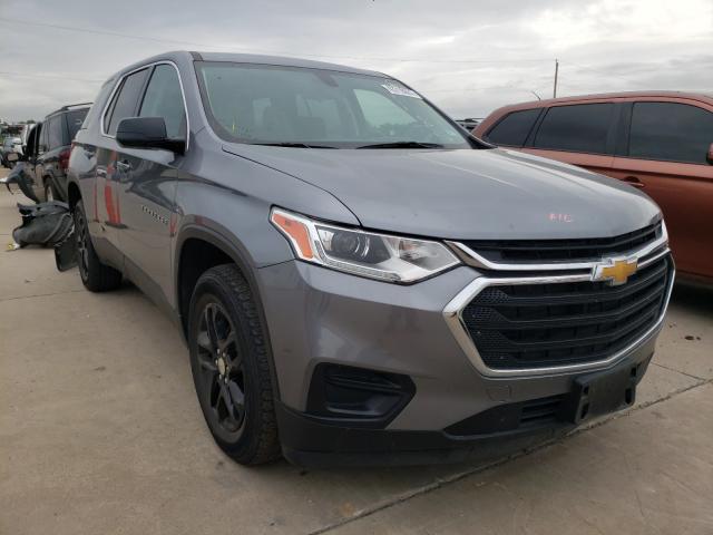 CHEVROLET TRAVERSE L 2019 1gnerfkw2kj231552