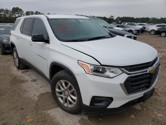 CHEVROLET TRAVERSE L 2019 1gnerfkw2kj239313