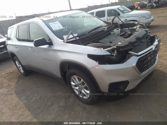 CHEVROLET TRAVERSE 2019 1gnerfkw2kj240638