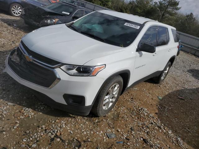 CHEVROLET TRAVERSE L 2019 1gnerfkw2kj263840