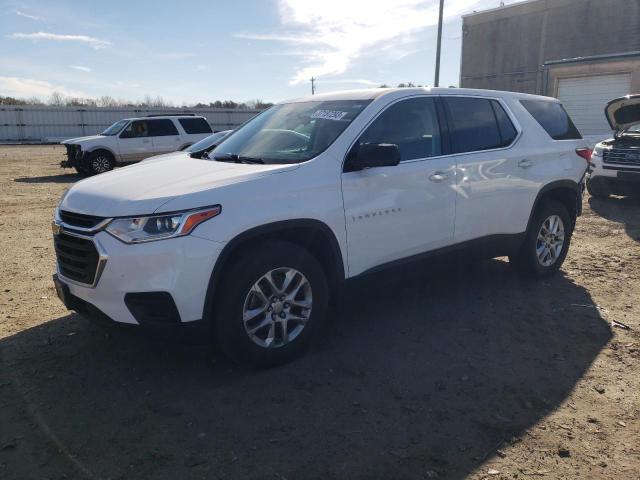 CHEVROLET TRAVERSE L 2019 1gnerfkw2kj268827