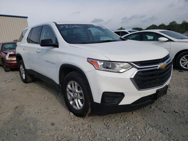 CHEVROLET TRAVERSE L 2019 1gnerfkw2kj273266