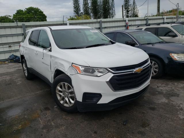 CHEVROLET TRAVERSE L 2019 1gnerfkw2kj279083