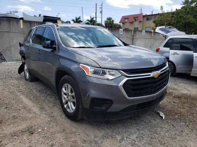 CHEVROLET TRAVERSE L 2019 1gnerfkw2kj283960