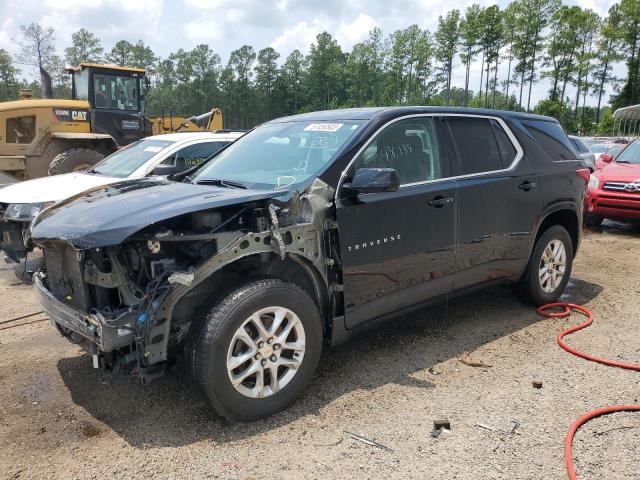 CHEVROLET TRAVERSE L 2019 1gnerfkw2kj285885