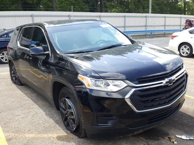 CHEVROLET TRAVERSE L 2019 1gnerfkw2kj287720