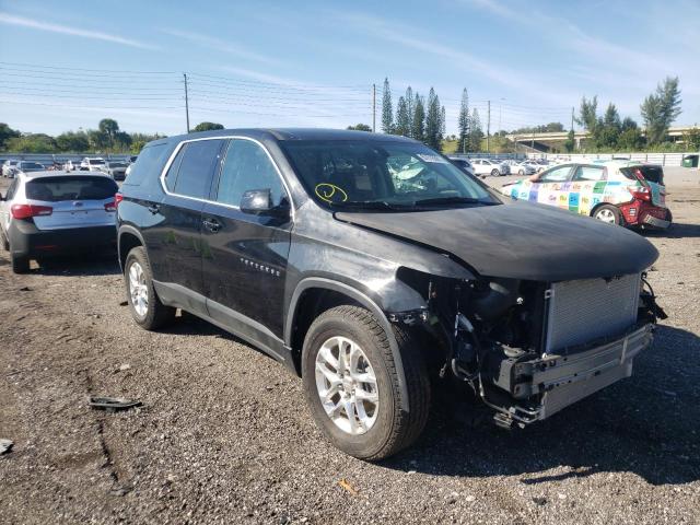 CHEVROLET TRAVERSE L 2019 1gnerfkw2kj288544