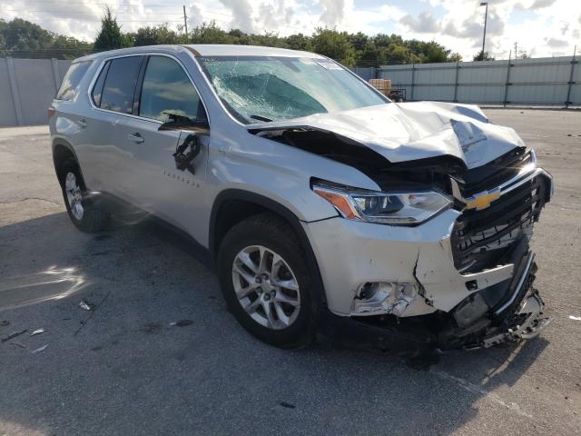 CHEVROLET TRAVERSE L 2019 1gnerfkw2kj309618