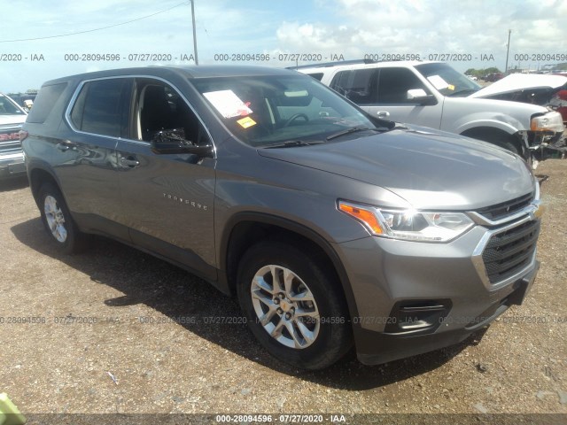 CHEVROLET TRAVERSE 2020 1gnerfkw2lj103068