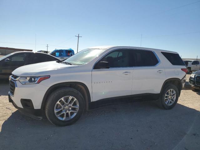 CHEVROLET TRAVERSE 2020 1gnerfkw2lj116371