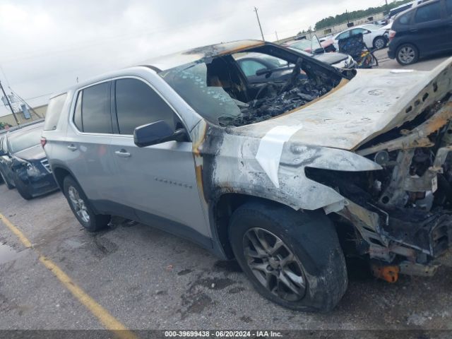 CHEVROLET TRAVERSE 2020 1gnerfkw2lj134806