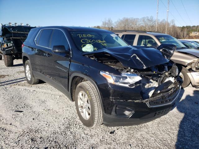 CHEVROLET TRAVERSE L 2020 1gnerfkw2lj162153