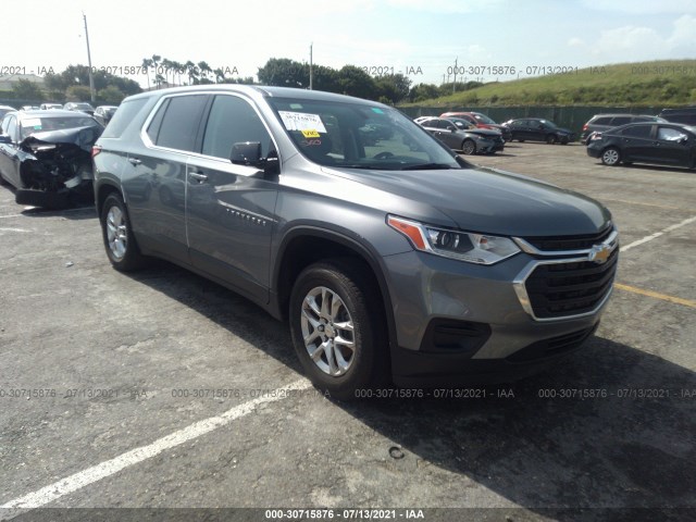 CHEVROLET TRAVERSE 2020 1gnerfkw2lj164968