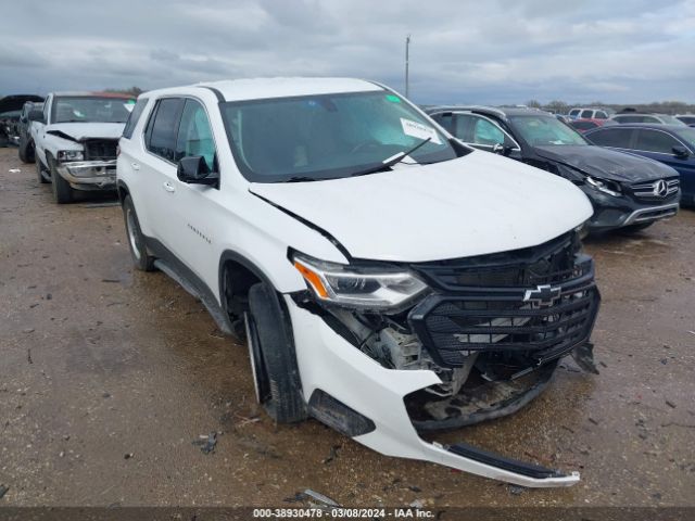 CHEVROLET TRAVERSE 2020 1gnerfkw2lj171306