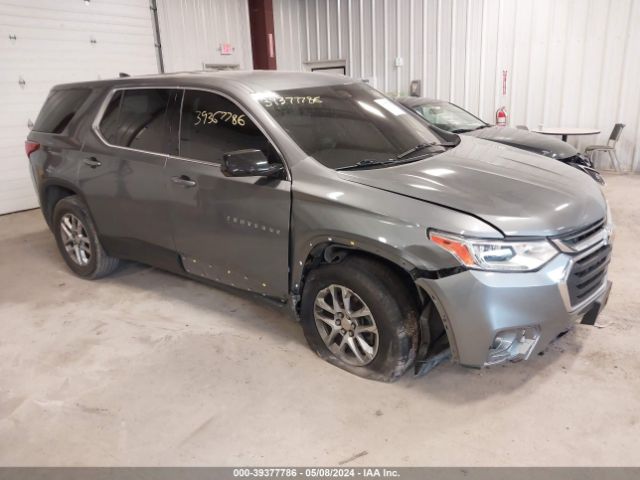 CHEVROLET TRAVERSE 2020 1gnerfkw2lj172455