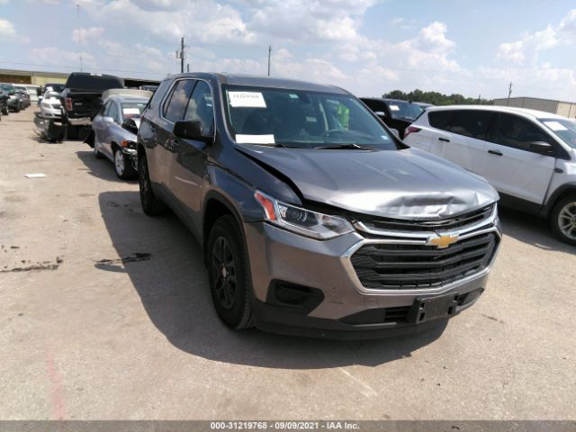 CHEVROLET TRAVERSE 2020 1gnerfkw2lj182323