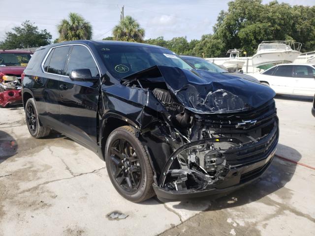 CHEVROLET TRAVERSE L 2020 1gnerfkw2lj185027