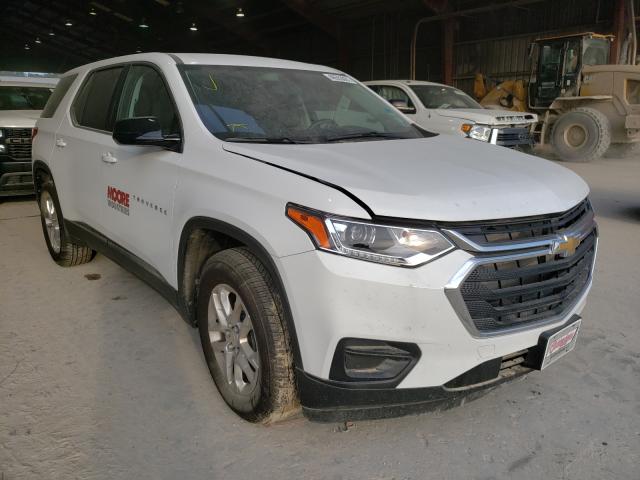 CHEVROLET TRAVERSE L 2020 1gnerfkw2lj192284